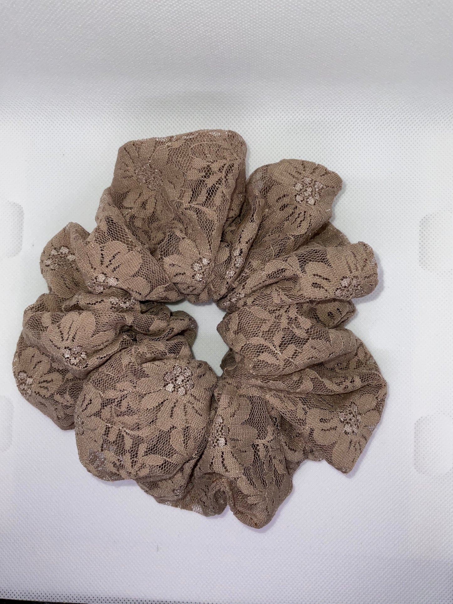 The Tilly Lace Hair Scrunchies