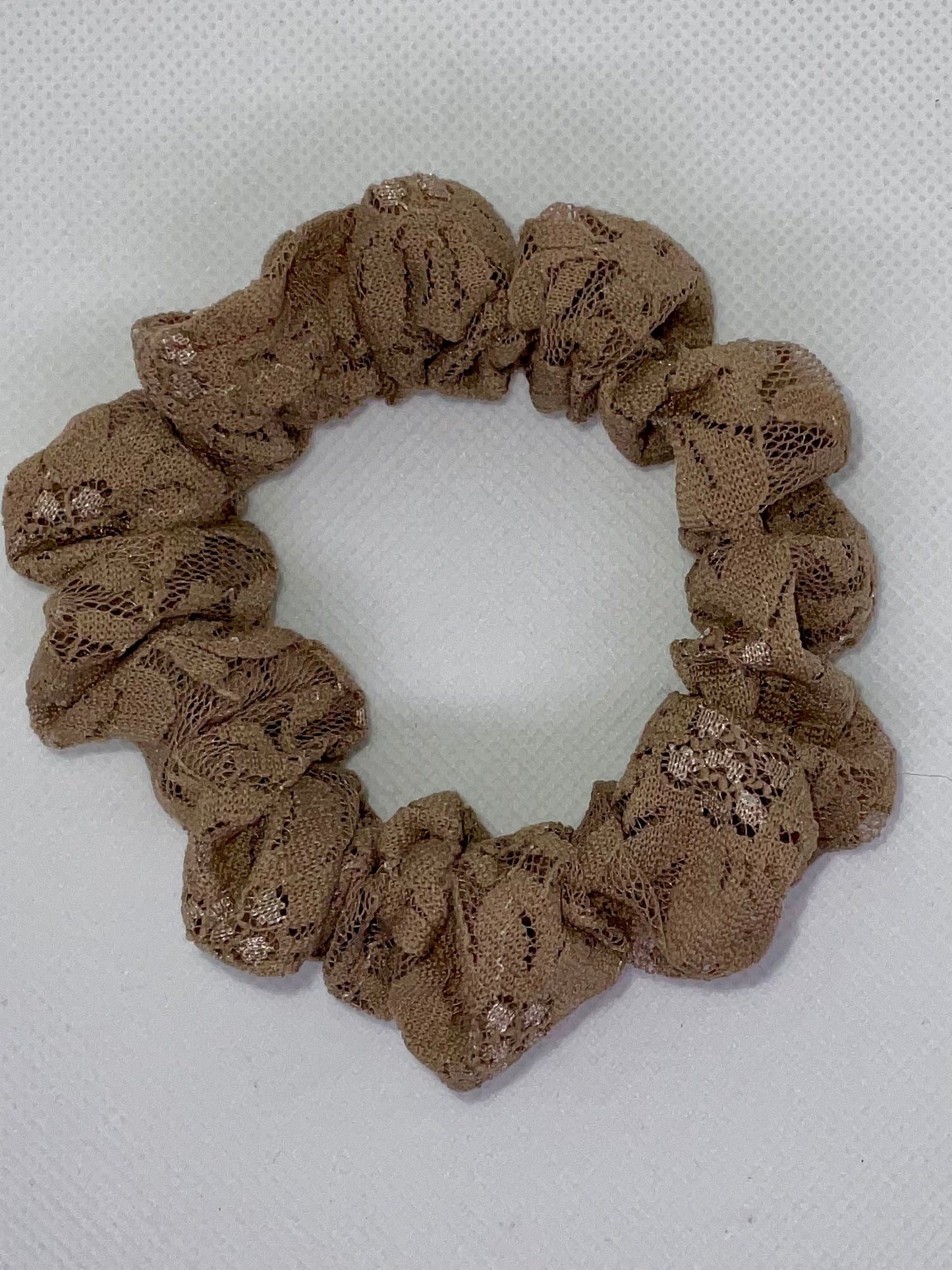 The Tilly Lace Hair Scrunchies