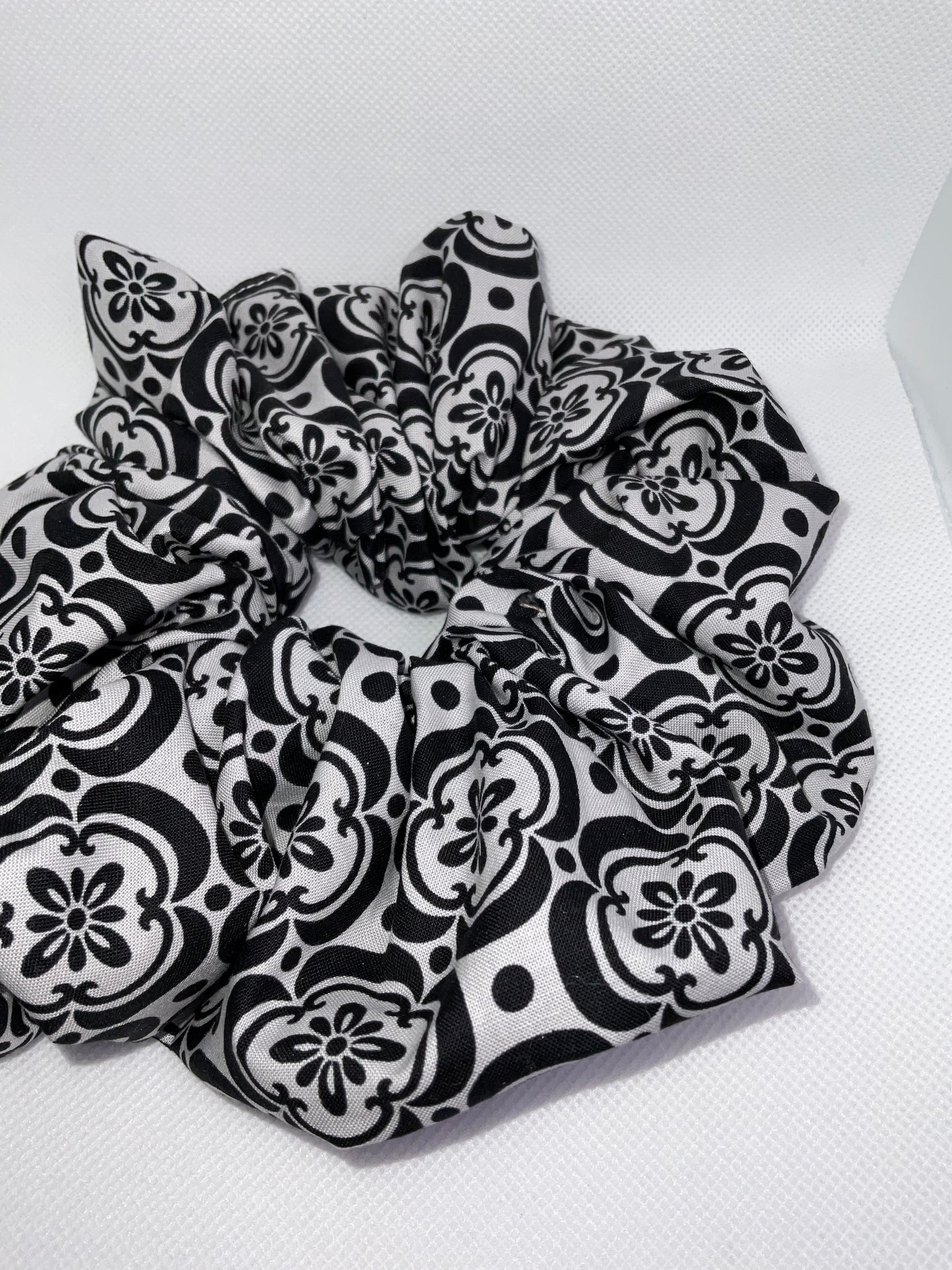 The Eleanor Satin Hair Scrunchies π