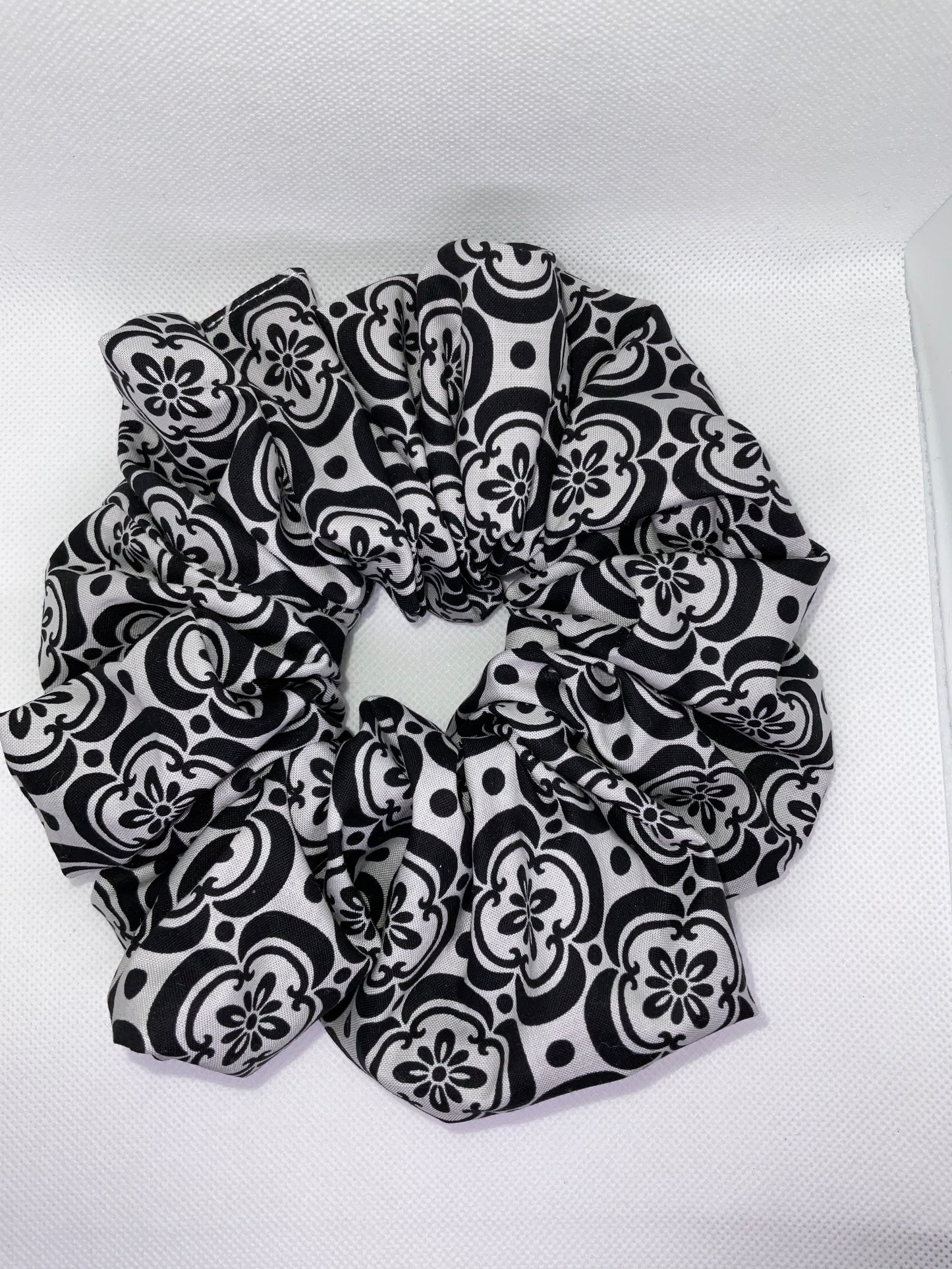 The Eleanor Satin Hair Scrunchies π