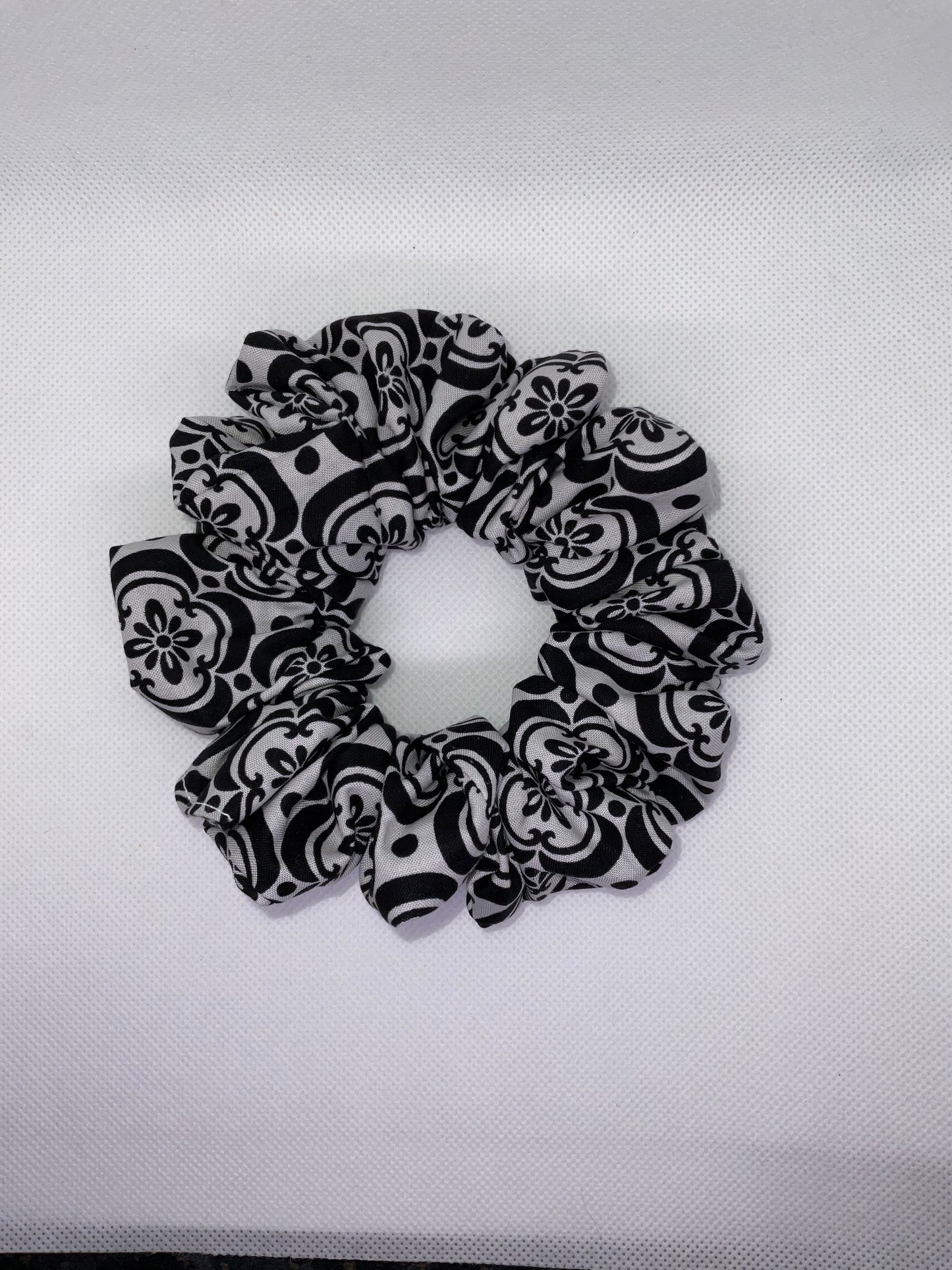 The Eleanor Satin Hair Scrunchies π