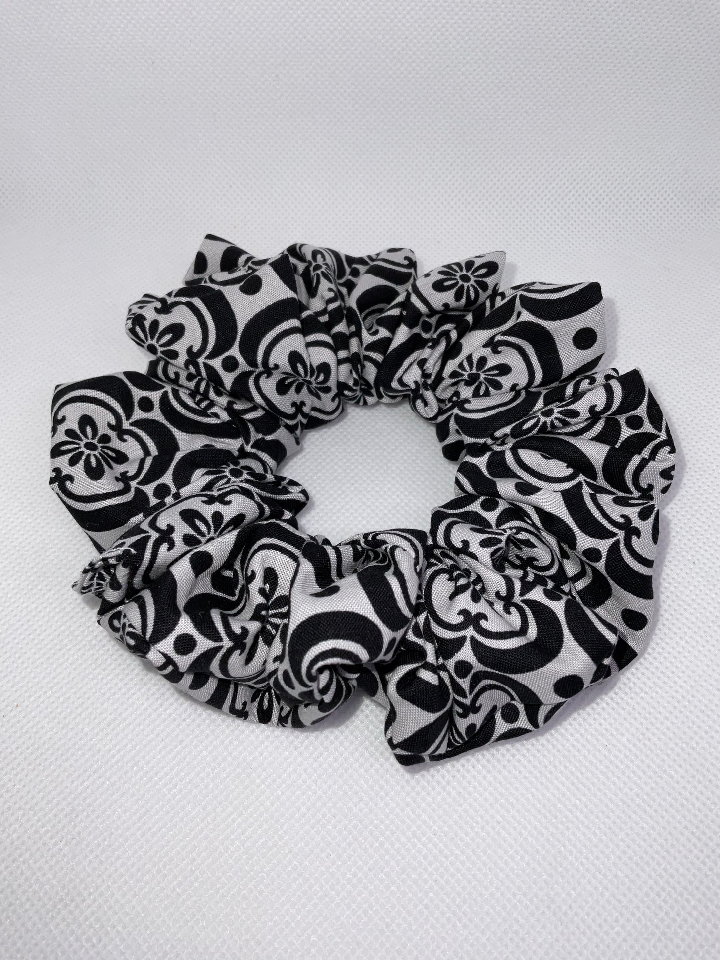 The Eleanor Satin Hair Scrunchies π
