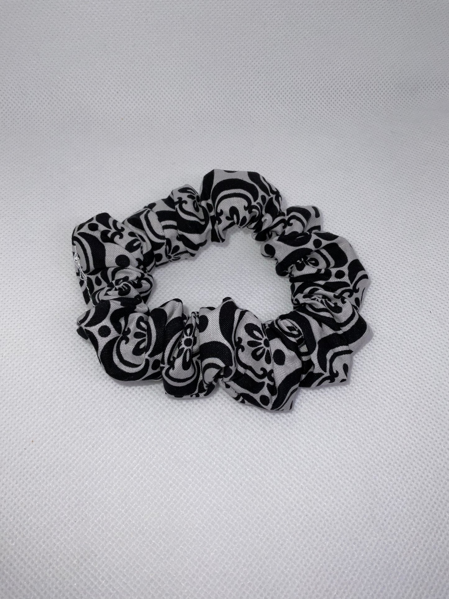 The Eleanor Satin Hair Scrunchies π