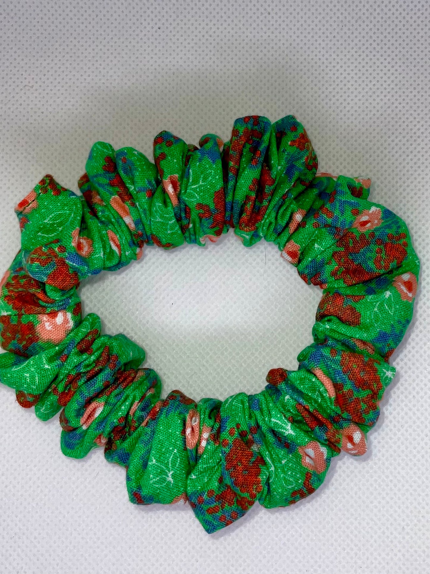 The Willow Hair Scrunchies 🧡