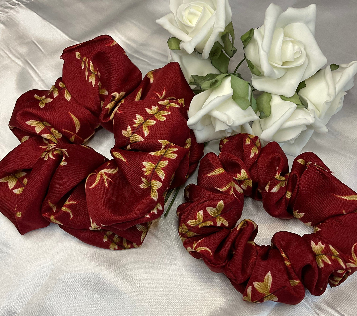 Gabriella Hair Scrunchie
