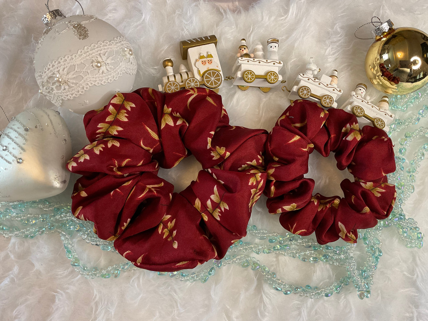 Gabriella Hair Scrunchie