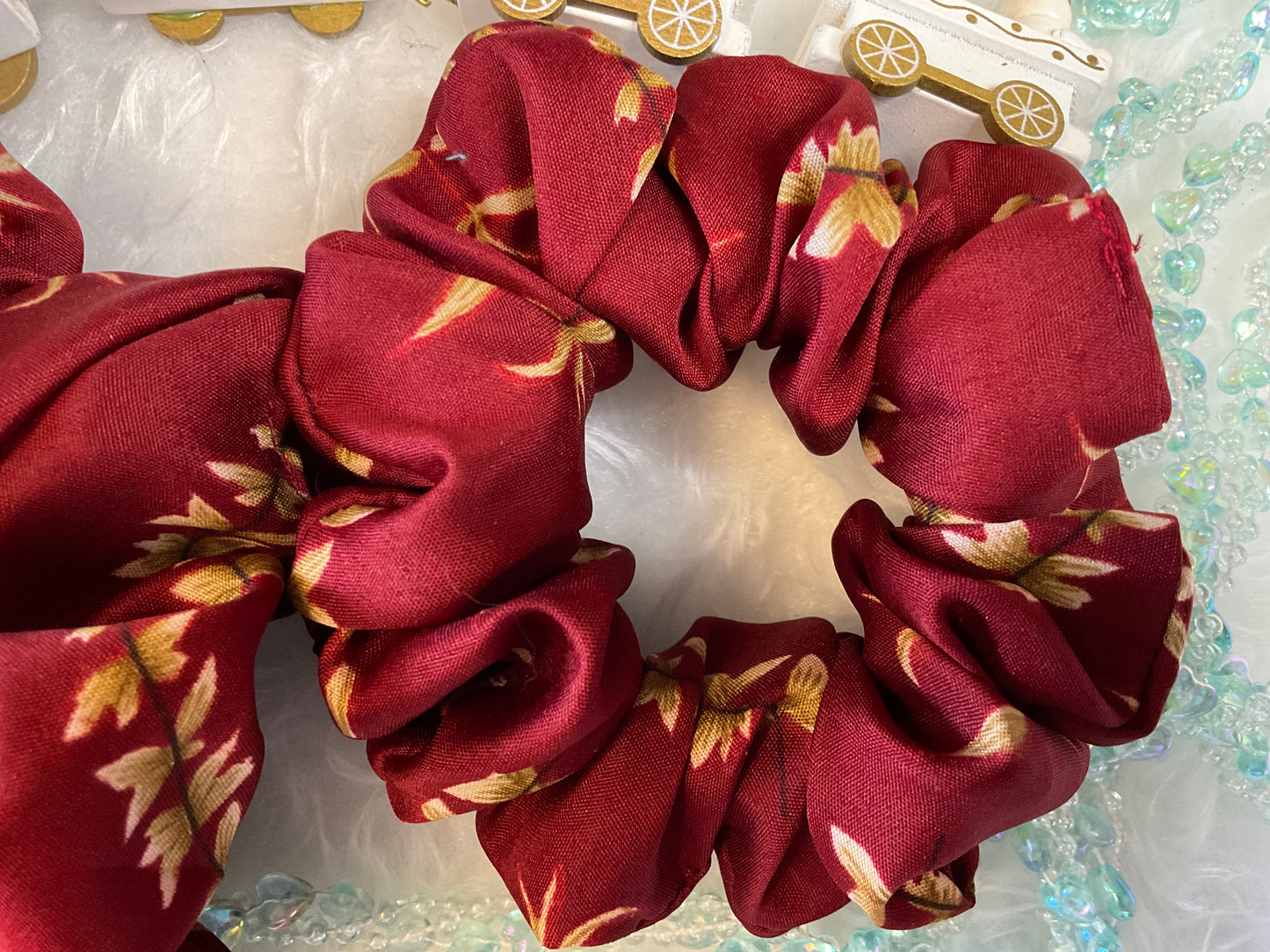 Gabriella Hair Scrunchie