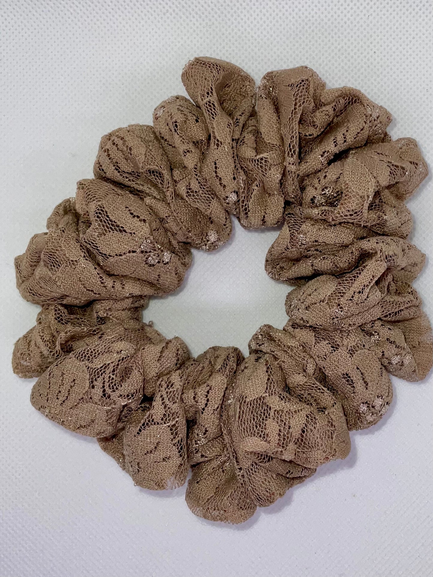 The Tilly Lace Hair Scrunchies